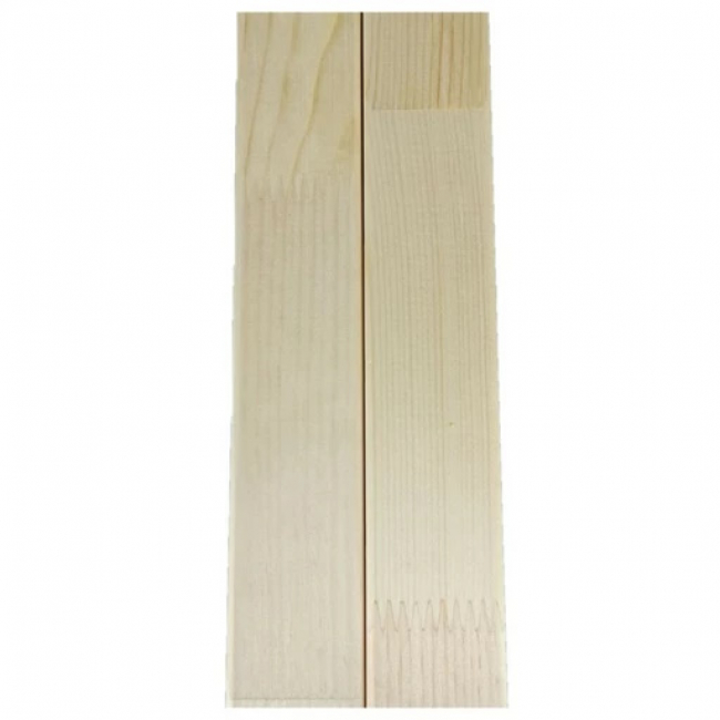 Раскладка 8*50*2500 сосна гладкая, сорт Э