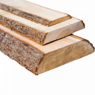 Доска необрезная 25*150*3м 1шт