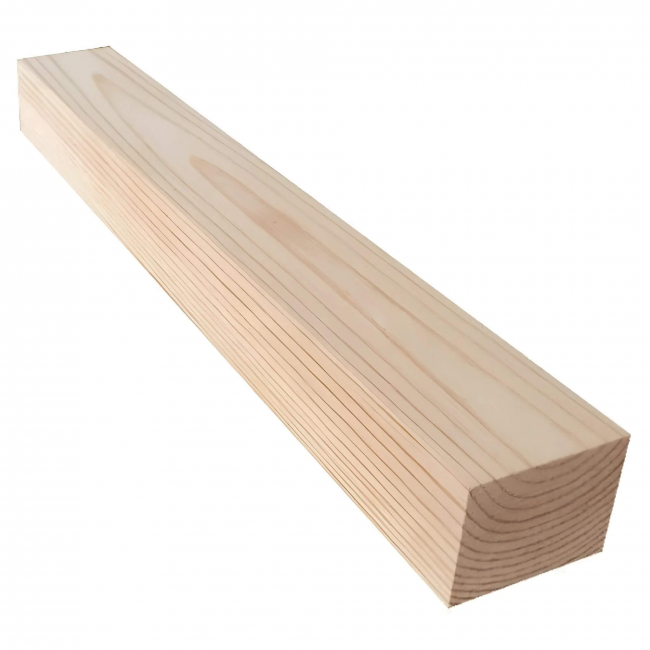 Брус дерево  30*40*2м  сухой, строганный