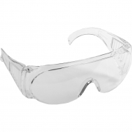 Защитные прозрачные очки STAYER MX-3