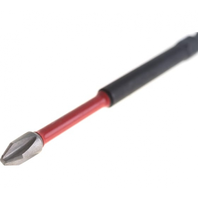 Насадка SHOCKWAVE PH2*90 мм Milwaukee