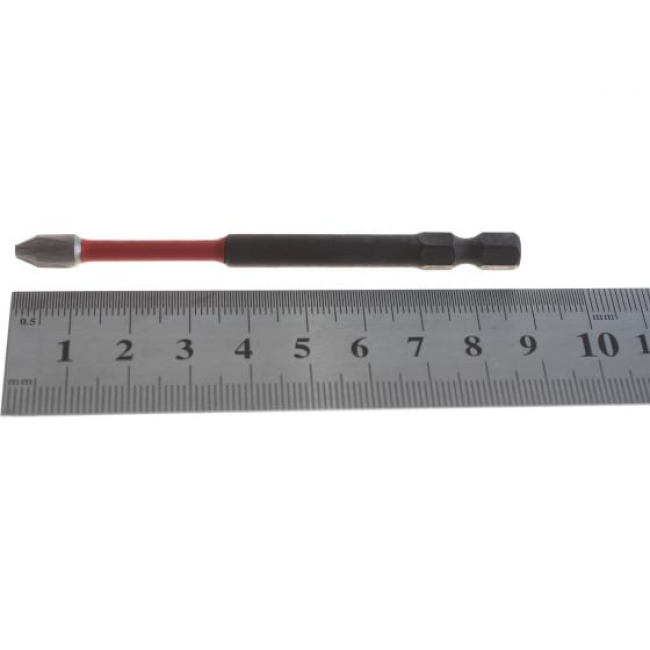 Насадка SHOCKWAVE PH2*90 мм Milwaukee