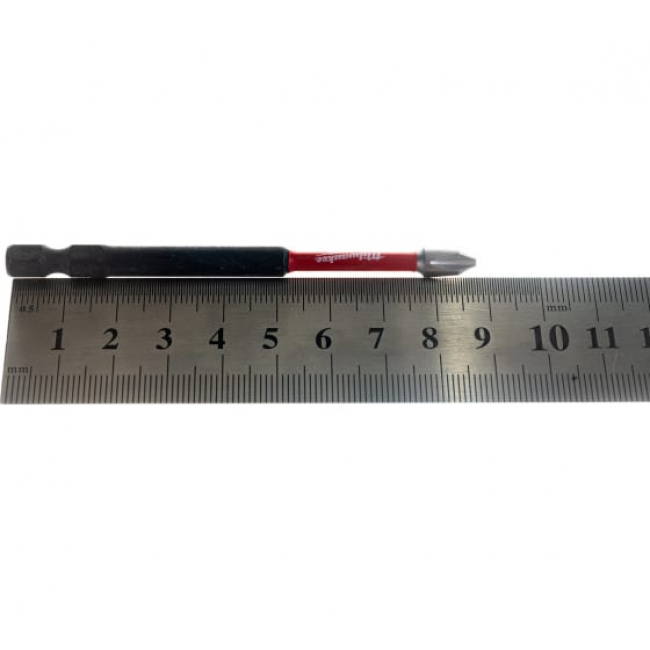 Насадка SHOCKWAVE PH2*90 мм Milwaukee