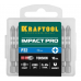 Биты Impact Pro PZ2 50 мм 10 шт. KRAFTOOL