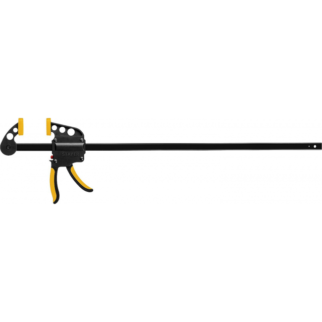 Струбцина пистолетная 600/60 мм, STAYER HERCULES-P HP-60/6