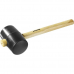 Киянка резиновая с дерев.ручкой 900 г STAYER