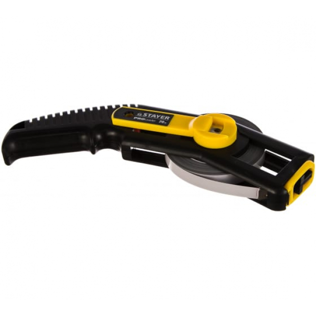 Геодезическая мерная лента STAYER LEADER, 20м