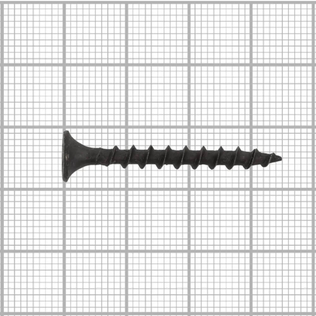 Саморезы для дерева Standers фосфатированные 3.5x35