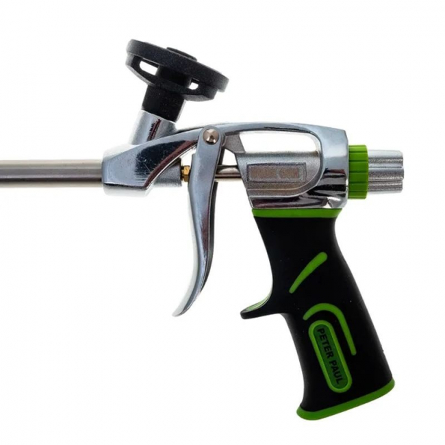 Пистолет для монтажной пены Peter Paul Work Gun